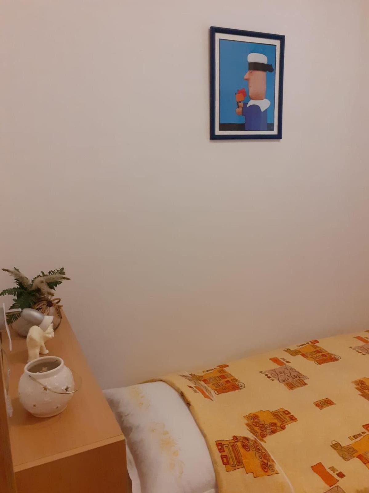 Apartments Borovina Bol Pokoj fotografie